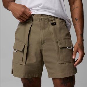Columbia PFG Shorts 7”